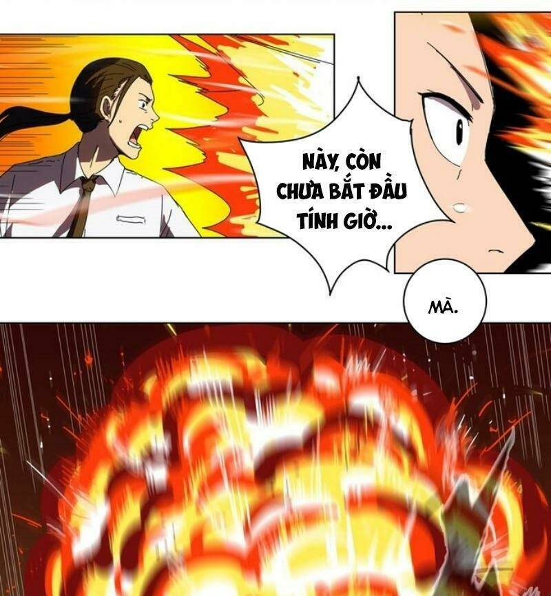 Tu Tiên Giả Đại Chiến Siêu Năng Lực Chapter 23 - Trang 2