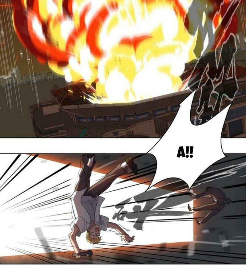 Tu Tiên Giả Đại Chiến Siêu Năng Lực Chapter 23 - Trang 2