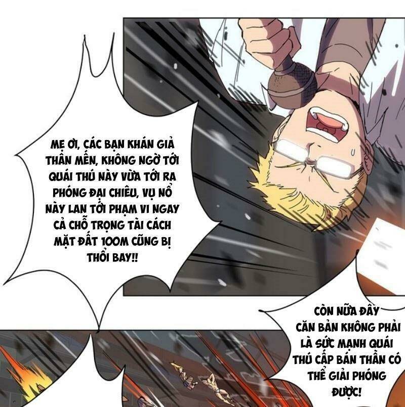 Tu Tiên Giả Đại Chiến Siêu Năng Lực Chapter 23 - Trang 2