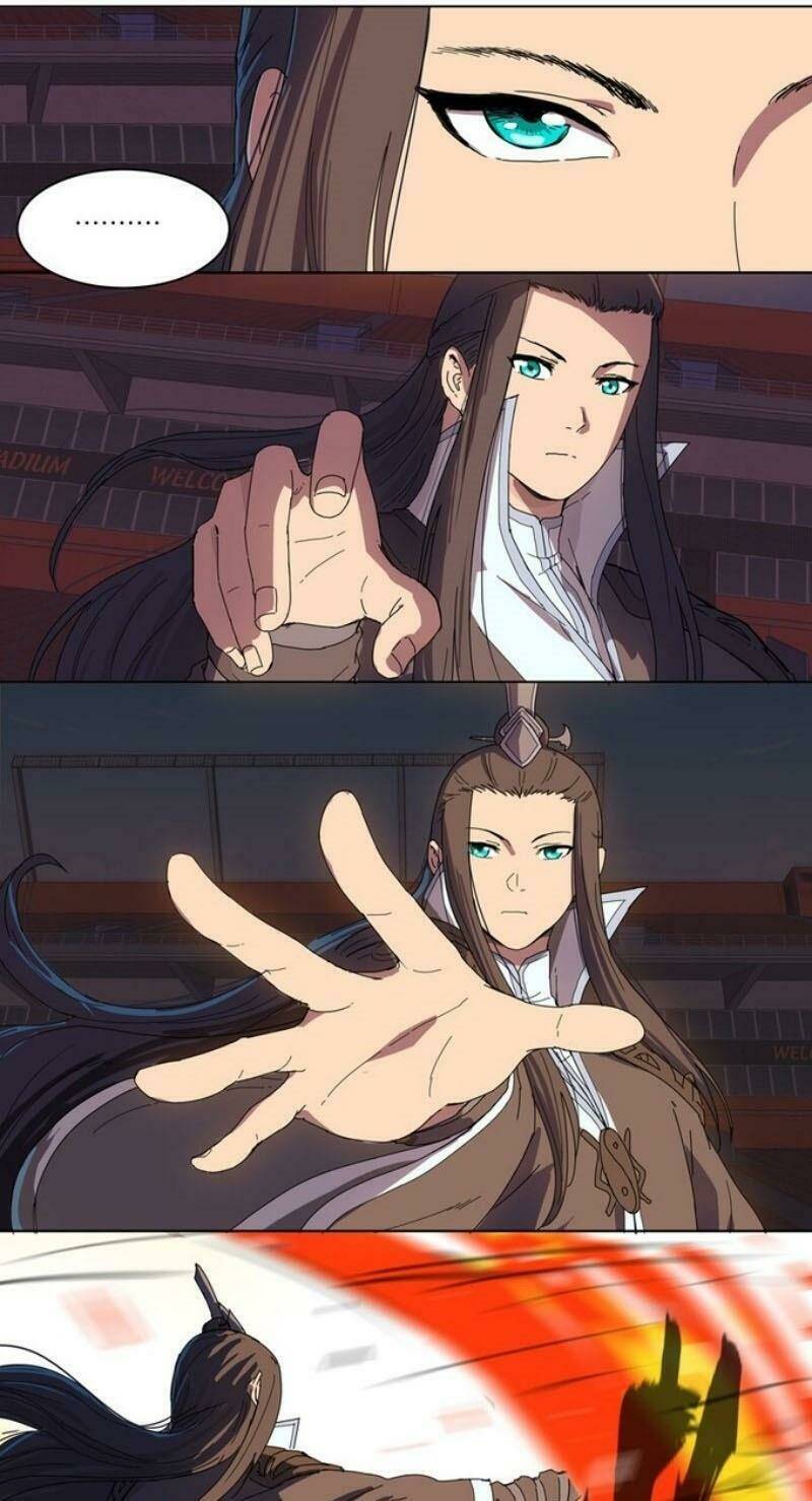 Tu Tiên Giả Đại Chiến Siêu Năng Lực Chapter 23 - Trang 2