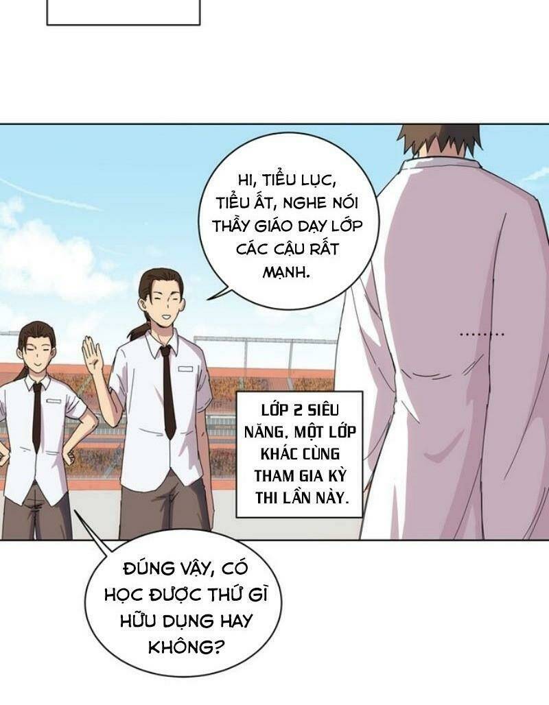 Tu Tiên Giả Đại Chiến Siêu Năng Lực Chapter 23 - Trang 2