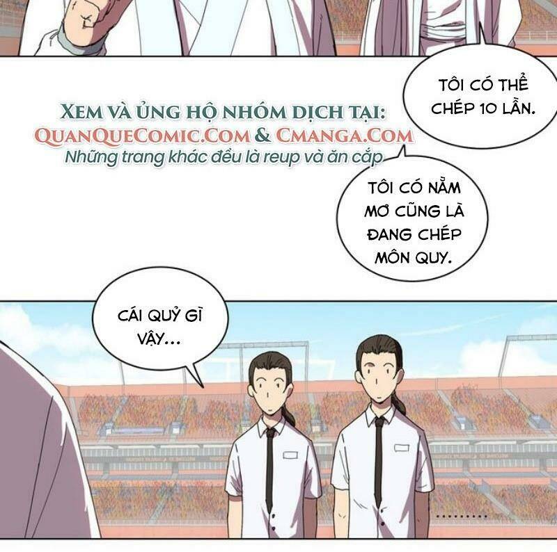Tu Tiên Giả Đại Chiến Siêu Năng Lực Chapter 23 - Trang 2