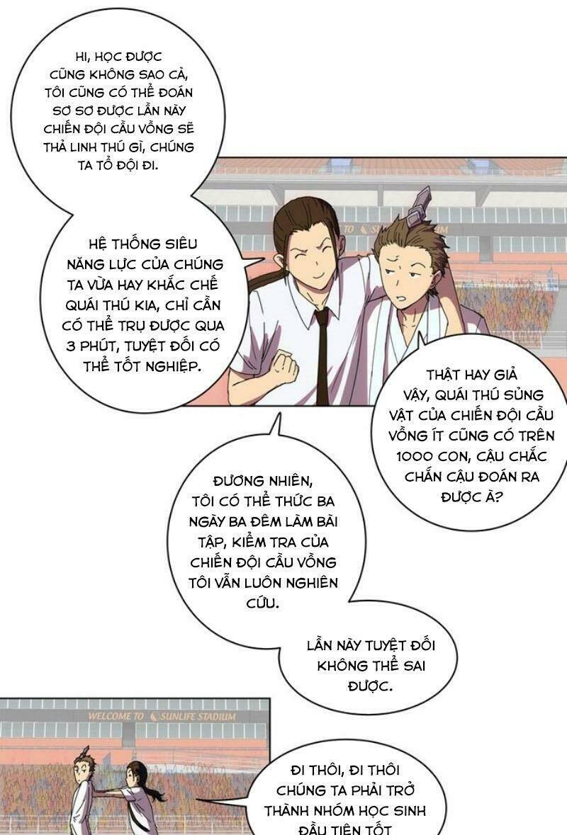 Tu Tiên Giả Đại Chiến Siêu Năng Lực Chapter 23 - Trang 2