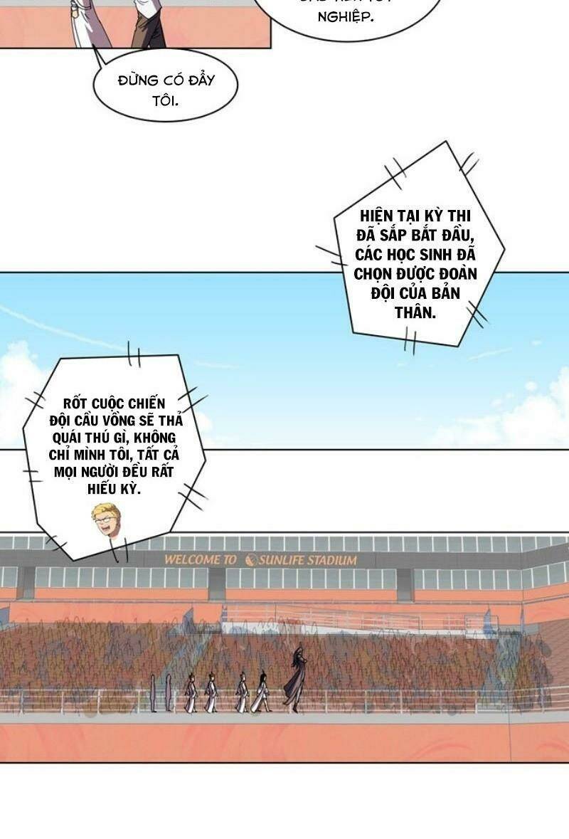 Tu Tiên Giả Đại Chiến Siêu Năng Lực Chapter 23 - Trang 2