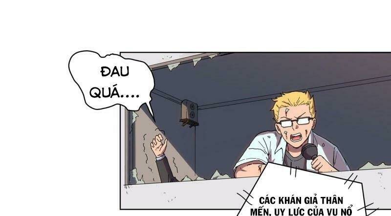 Tu Tiên Giả Đại Chiến Siêu Năng Lực Chapter 24 - Trang 2