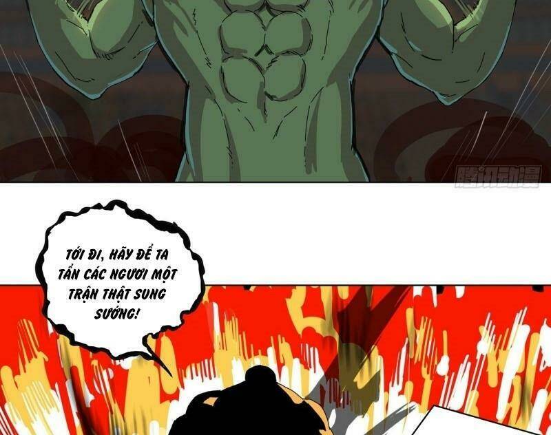 Tu Tiên Giả Đại Chiến Siêu Năng Lực Chapter 24 - Trang 2