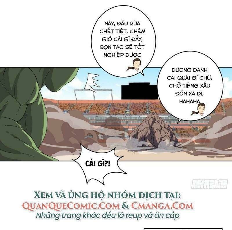 Tu Tiên Giả Đại Chiến Siêu Năng Lực Chapter 24 - Trang 2