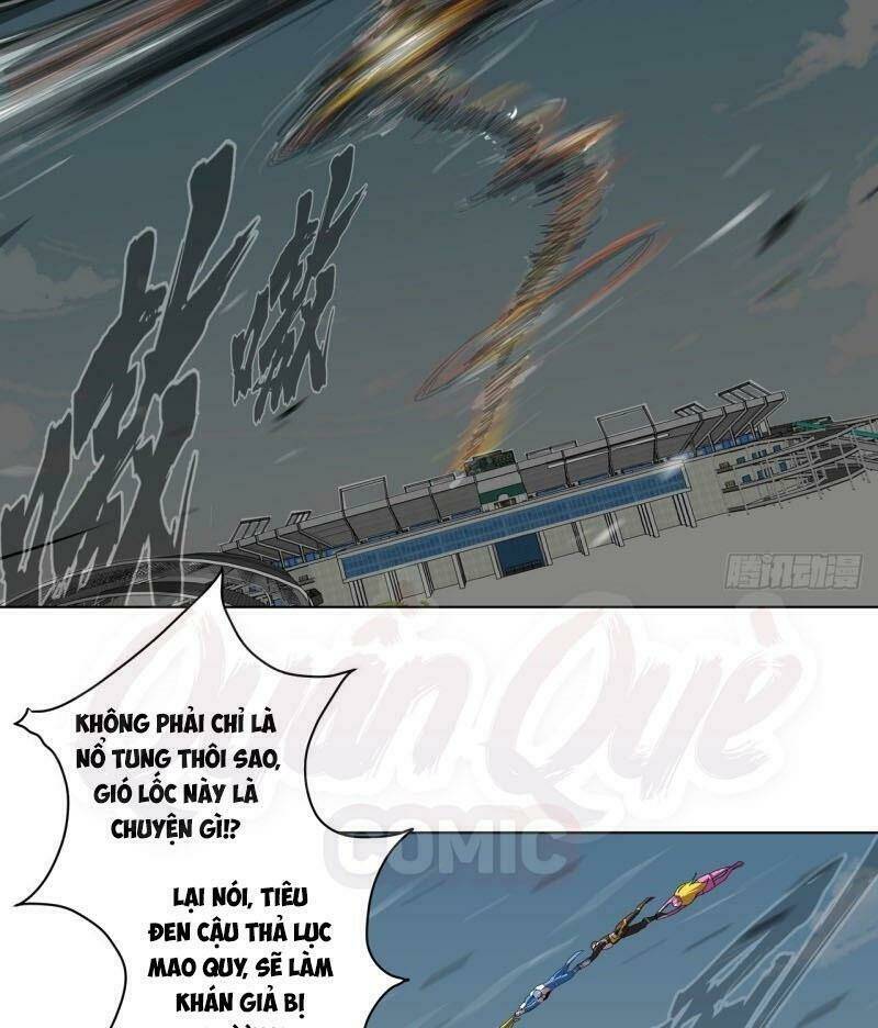 Tu Tiên Giả Đại Chiến Siêu Năng Lực Chapter 24 - Trang 2