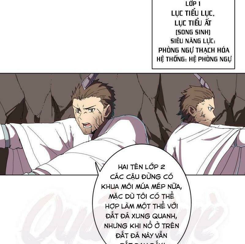 Tu Tiên Giả Đại Chiến Siêu Năng Lực Chapter 24 - Trang 2