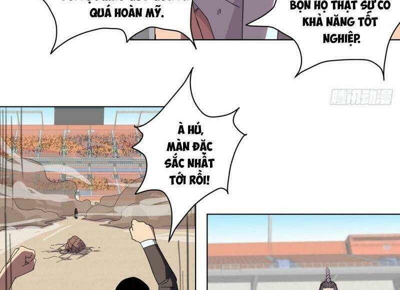 Tu Tiên Giả Đại Chiến Siêu Năng Lực Chapter 24 - Trang 2