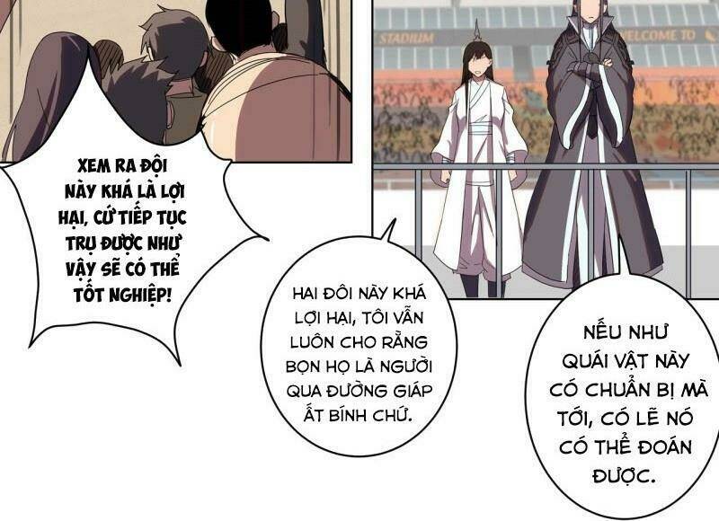 Tu Tiên Giả Đại Chiến Siêu Năng Lực Chapter 24 - Trang 2