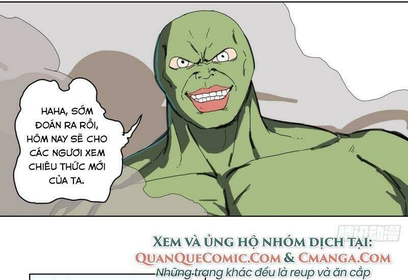 Tu Tiên Giả Đại Chiến Siêu Năng Lực Chapter 24 - Trang 2