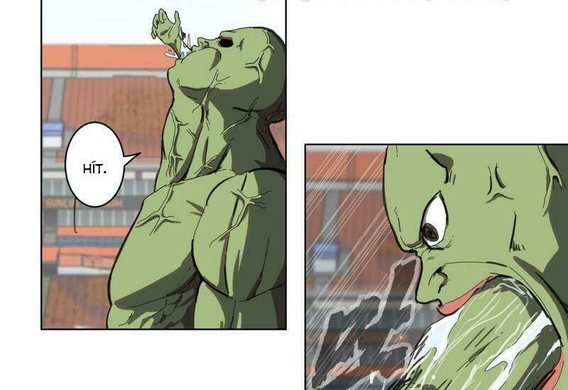 Tu Tiên Giả Đại Chiến Siêu Năng Lực Chapter 24 - Trang 2