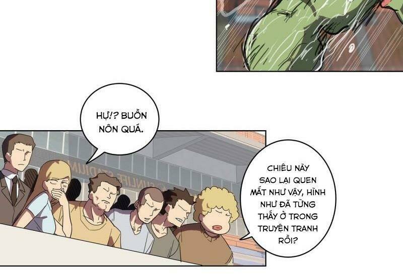 Tu Tiên Giả Đại Chiến Siêu Năng Lực Chapter 24 - Trang 2