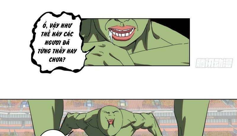 Tu Tiên Giả Đại Chiến Siêu Năng Lực Chapter 24 - Trang 2