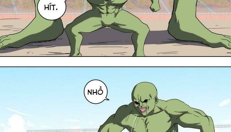 Tu Tiên Giả Đại Chiến Siêu Năng Lực Chapter 24 - Trang 2