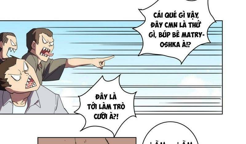 Tu Tiên Giả Đại Chiến Siêu Năng Lực Chapter 24 - Trang 2