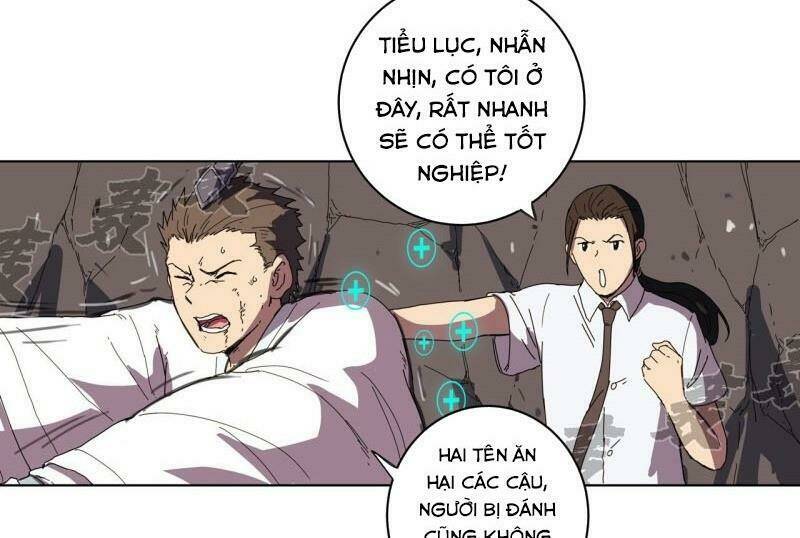 Tu Tiên Giả Đại Chiến Siêu Năng Lực Chapter 24 - Trang 2