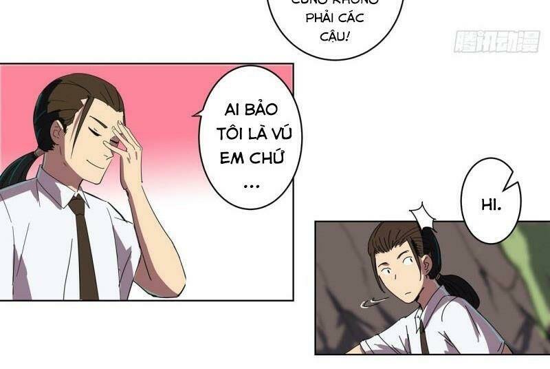 Tu Tiên Giả Đại Chiến Siêu Năng Lực Chapter 24 - Trang 2