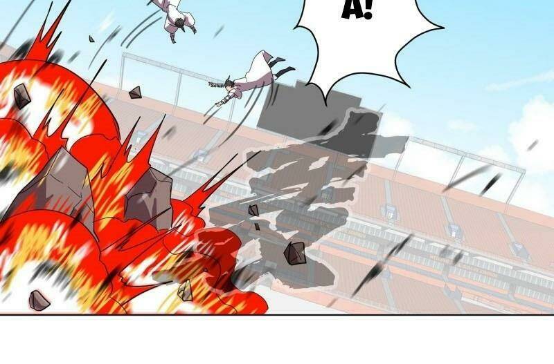 Tu Tiên Giả Đại Chiến Siêu Năng Lực Chapter 24 - Trang 2