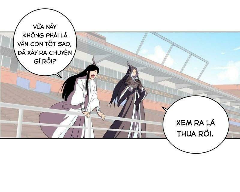 Tu Tiên Giả Đại Chiến Siêu Năng Lực Chapter 24 - Trang 2