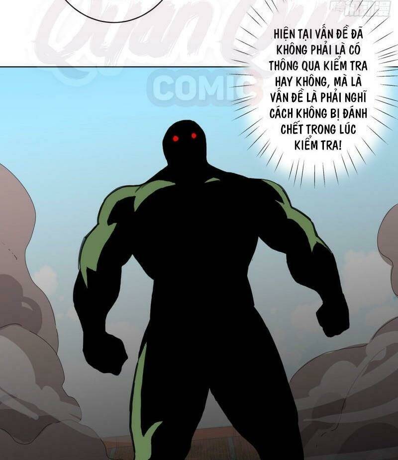 Tu Tiên Giả Đại Chiến Siêu Năng Lực Chapter 24 - Trang 2