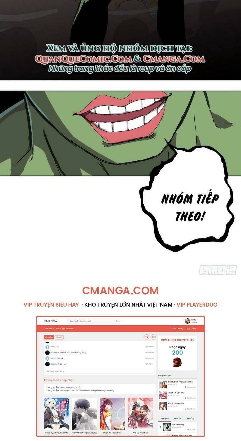 Tu Tiên Giả Đại Chiến Siêu Năng Lực Chapter 24 - Trang 2