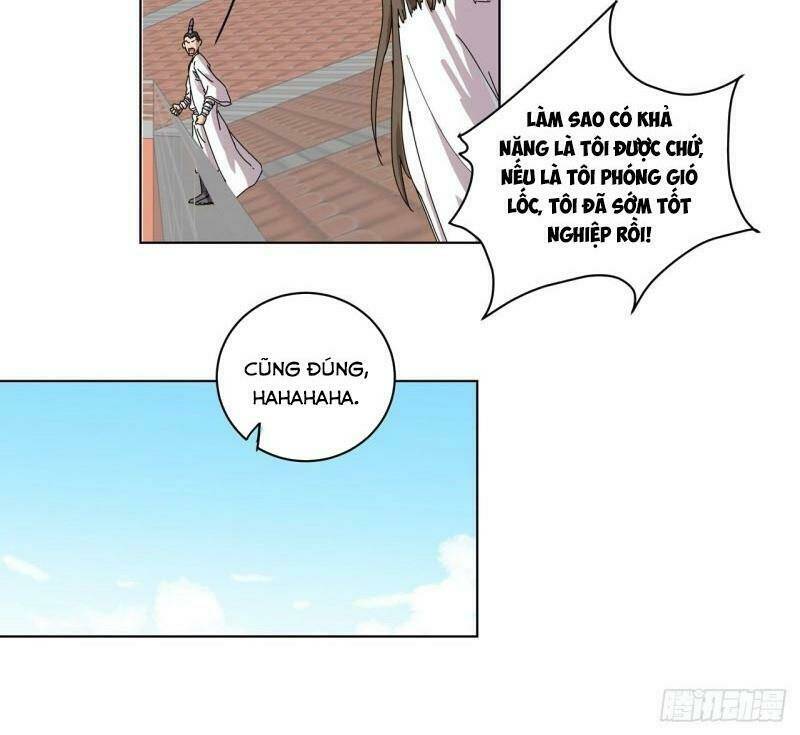 Tu Tiên Giả Đại Chiến Siêu Năng Lực Chapter 24 - Trang 2