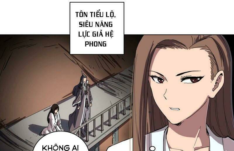 Tu Tiên Giả Đại Chiến Siêu Năng Lực Chapter 24 - Trang 2