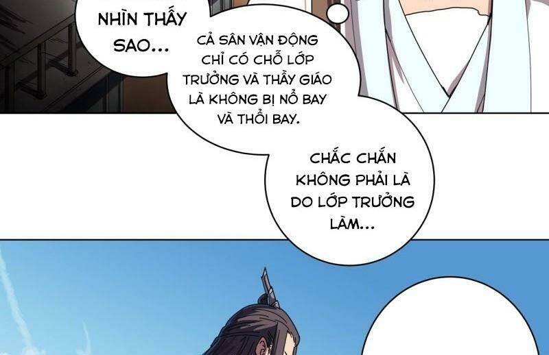 Tu Tiên Giả Đại Chiến Siêu Năng Lực Chapter 24 - Trang 2