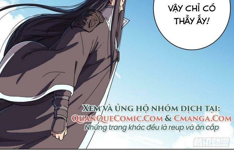 Tu Tiên Giả Đại Chiến Siêu Năng Lực Chapter 24 - Trang 2