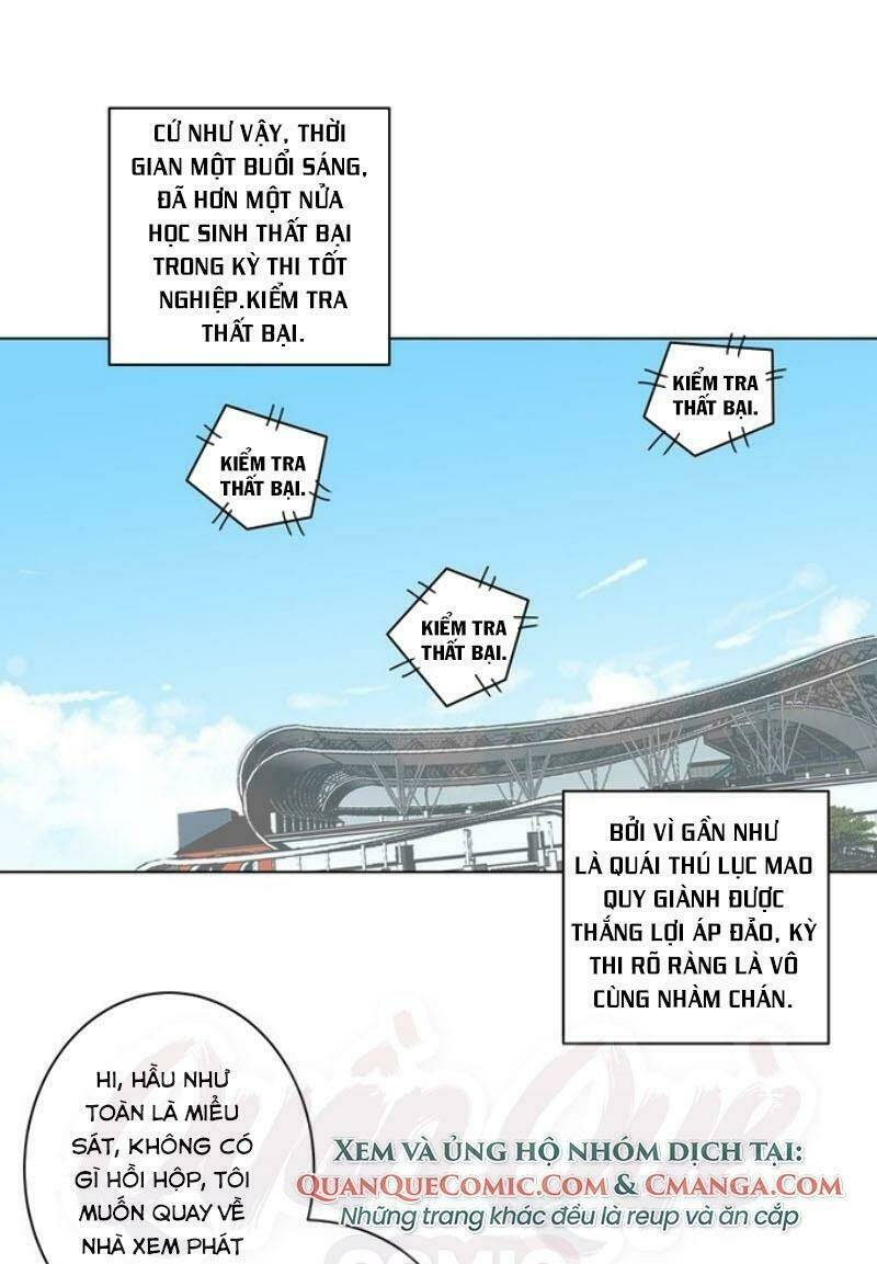 Tu Tiên Giả Đại Chiến Siêu Năng Lực Chapter 25 - Trang 2