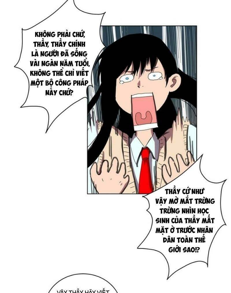 Tu Tiên Giả Đại Chiến Siêu Năng Lực Chapter 25 - Trang 2