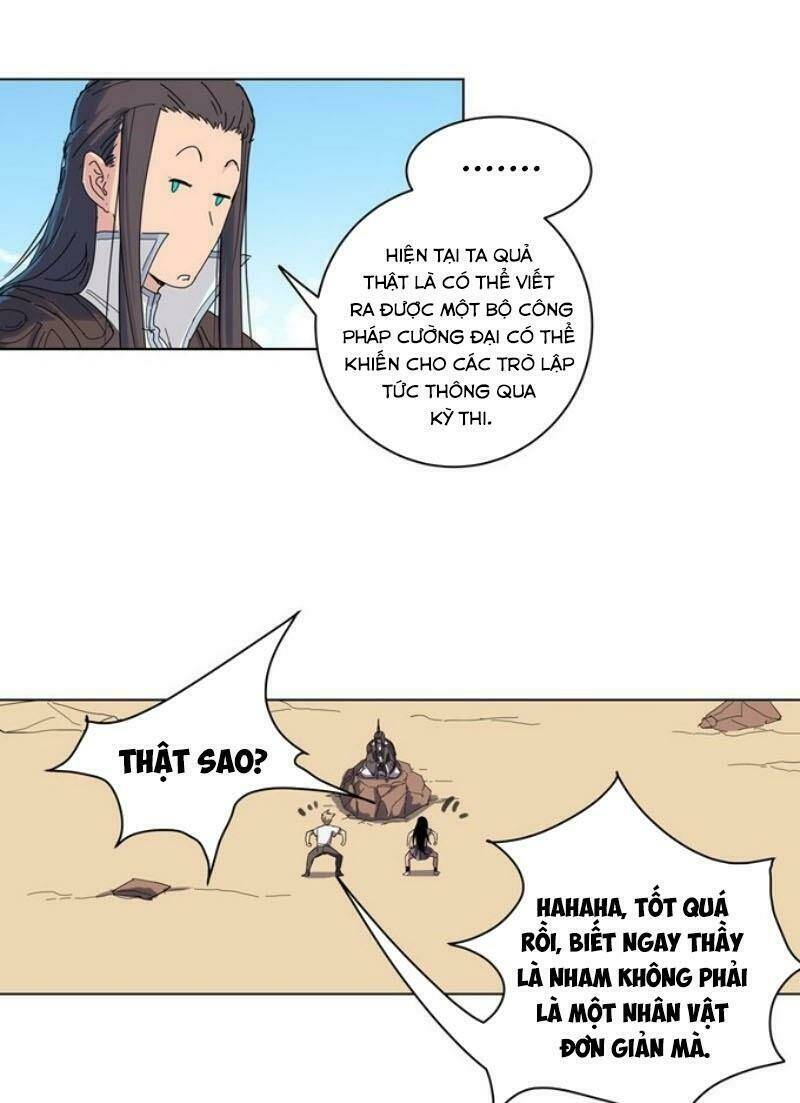 Tu Tiên Giả Đại Chiến Siêu Năng Lực Chapter 25 - Trang 2