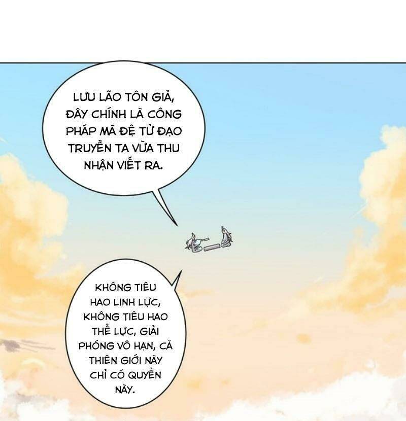 Tu Tiên Giả Đại Chiến Siêu Năng Lực Chapter 25 - Trang 2