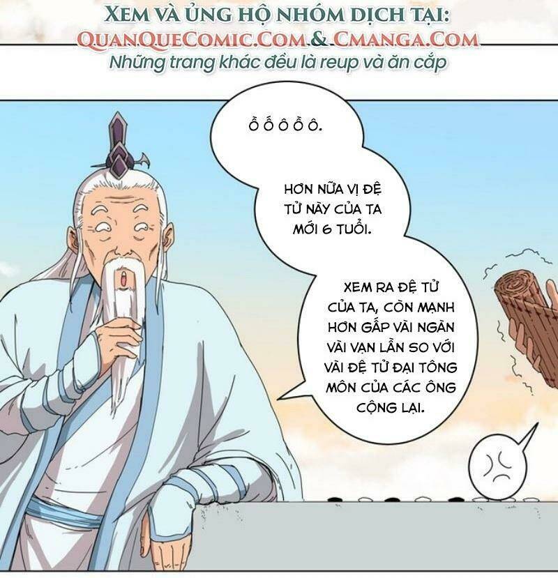 Tu Tiên Giả Đại Chiến Siêu Năng Lực Chapter 25 - Trang 2