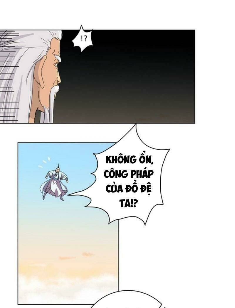 Tu Tiên Giả Đại Chiến Siêu Năng Lực Chapter 25 - Trang 2