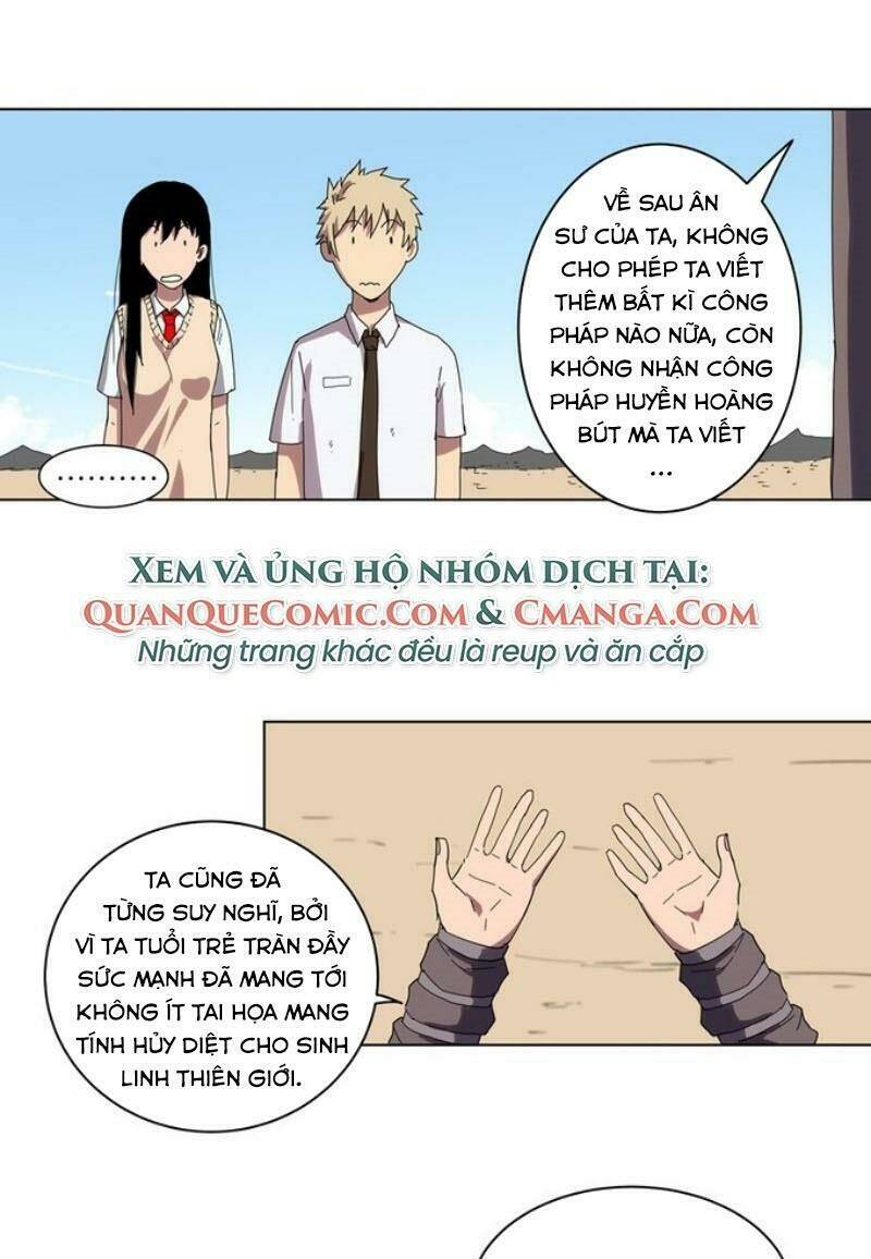 Tu Tiên Giả Đại Chiến Siêu Năng Lực Chapter 25 - Trang 2