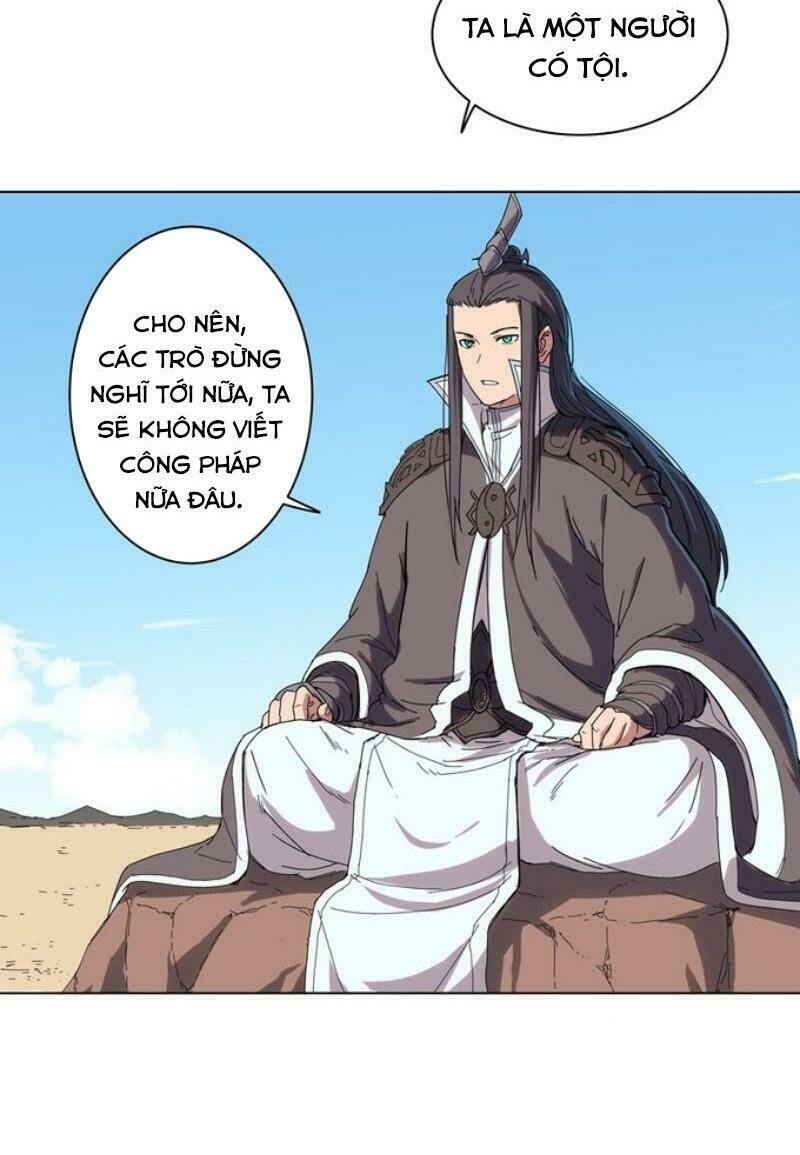 Tu Tiên Giả Đại Chiến Siêu Năng Lực Chapter 25 - Trang 2