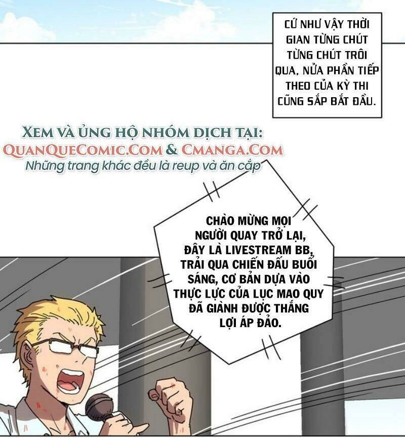 Tu Tiên Giả Đại Chiến Siêu Năng Lực Chapter 25 - Trang 2