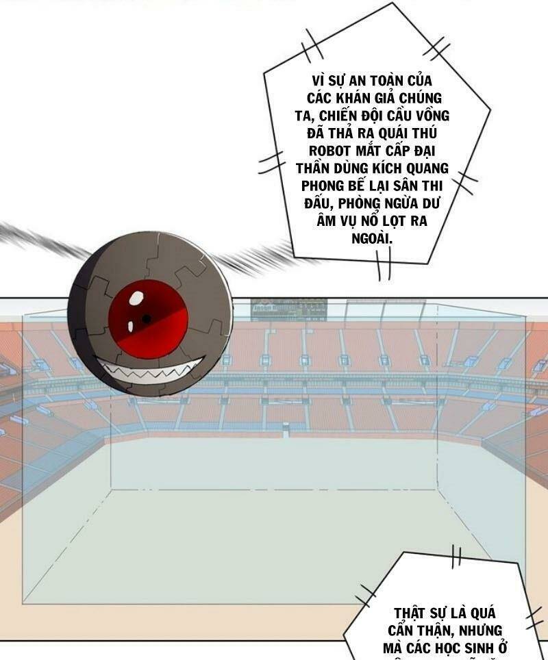 Tu Tiên Giả Đại Chiến Siêu Năng Lực Chapter 25 - Trang 2