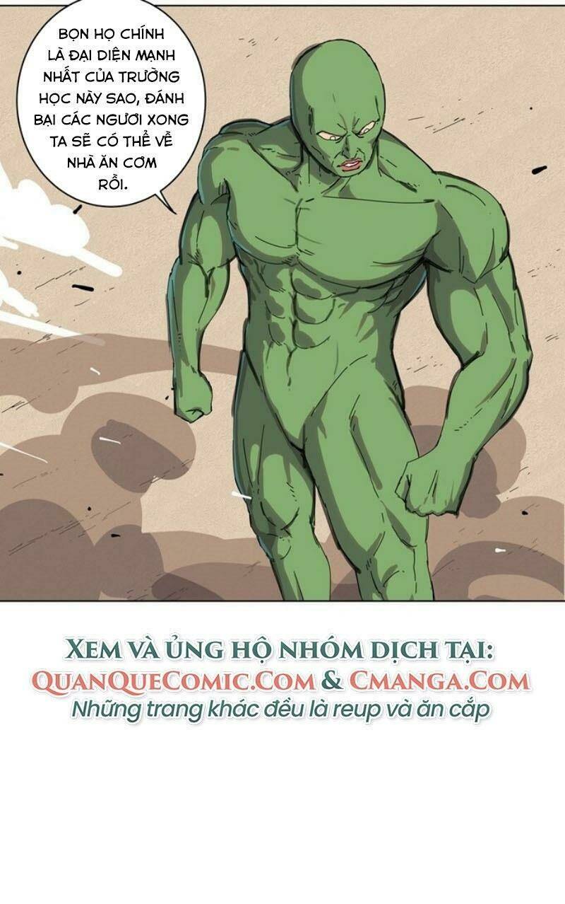 Tu Tiên Giả Đại Chiến Siêu Năng Lực Chapter 25 - Trang 2