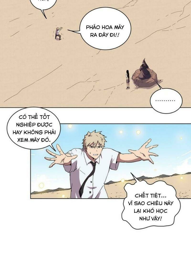 Tu Tiên Giả Đại Chiến Siêu Năng Lực Chapter 25 - Trang 2