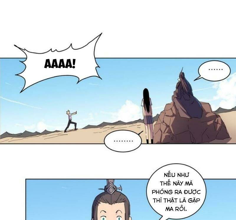 Tu Tiên Giả Đại Chiến Siêu Năng Lực Chapter 25 - Trang 2