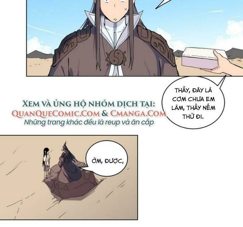 Tu Tiên Giả Đại Chiến Siêu Năng Lực Chapter 25 - Trang 2