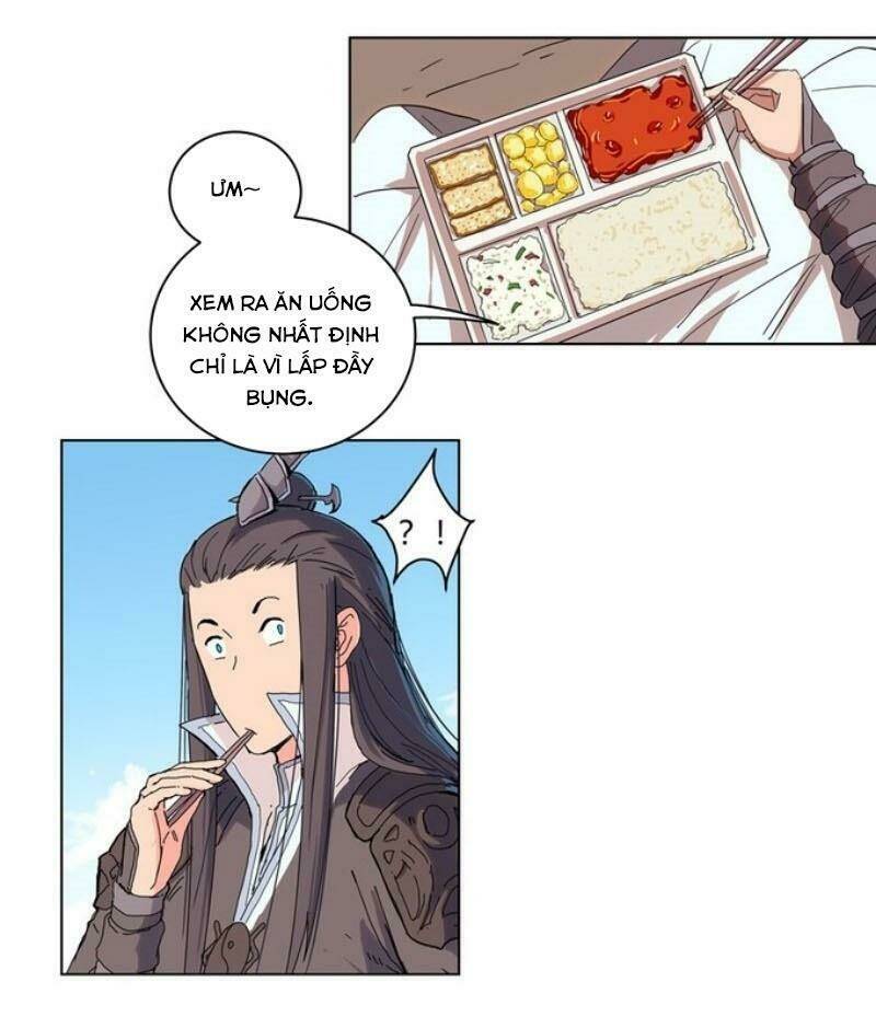 Tu Tiên Giả Đại Chiến Siêu Năng Lực Chapter 25 - Trang 2