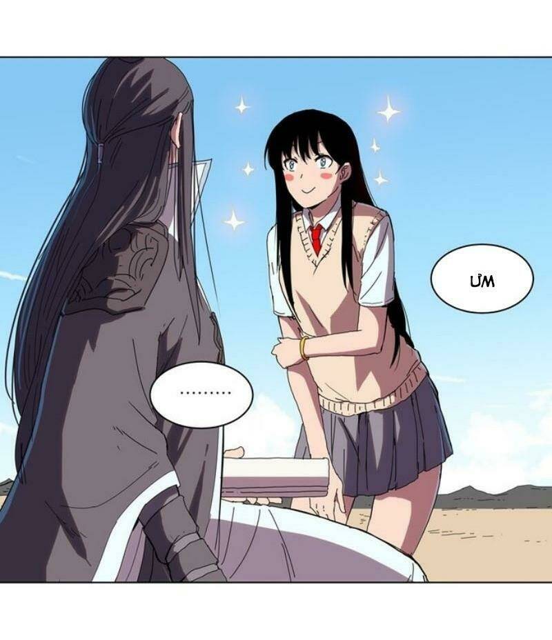 Tu Tiên Giả Đại Chiến Siêu Năng Lực Chapter 25 - Trang 2