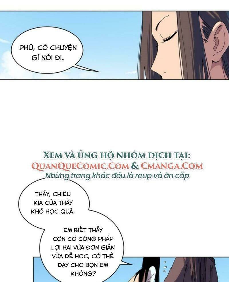 Tu Tiên Giả Đại Chiến Siêu Năng Lực Chapter 25 - Trang 2