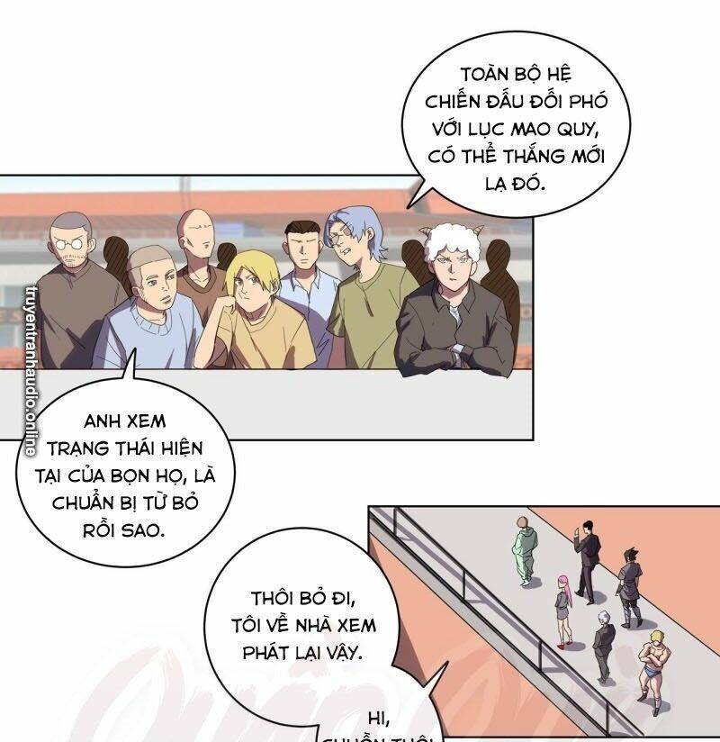 Tu Tiên Giả Đại Chiến Siêu Năng Lực Chapter 26 - Trang 2