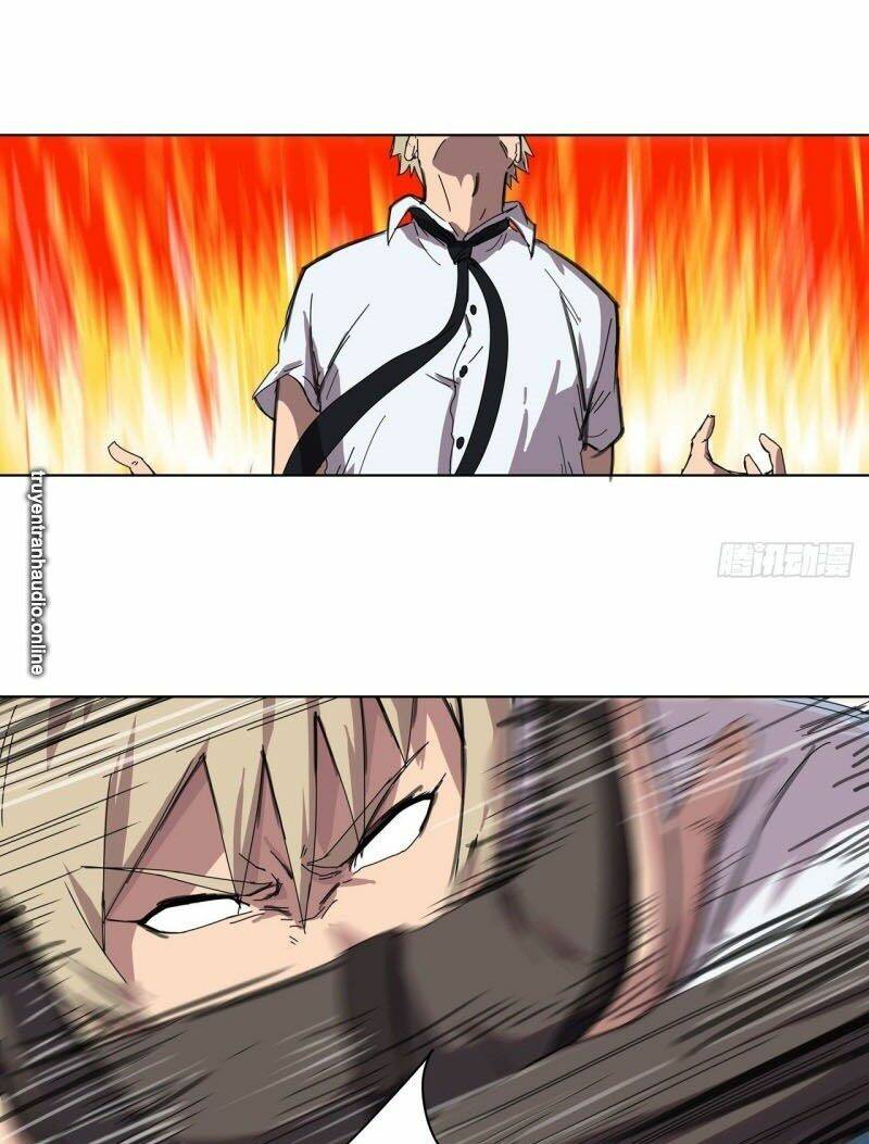 Tu Tiên Giả Đại Chiến Siêu Năng Lực Chapter 26 - Trang 2